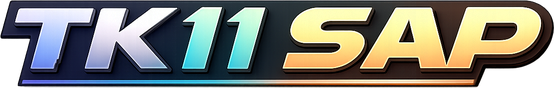 tk11 sap Logo